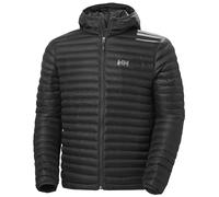 Giacca da uomo Helly Hansen Sirdal Hooded Insulator Jacket Taglia: XL / Colore: nero