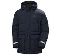 Giacca Helly Hansen Reine Parka Puffy blu navy - L
