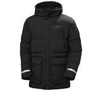 Helly Hansen Hommes Veste bouffante Pure, Noir, M
