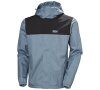 Helly Hansen Vancouver Raincoat Blu M Uomo