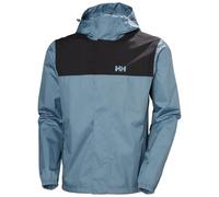 HELLY HANSEN Giacca per outdoor 'VANCOUVER' blu chiaro / nero, Taglia S