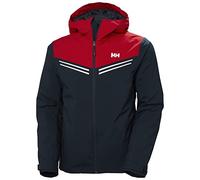 Helly Hansen Hommes Veste isolante alpine, Bleu Marine, S