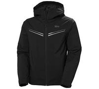 Helly Hansen Hommes Veste isolante alpine, Noir, 2XL