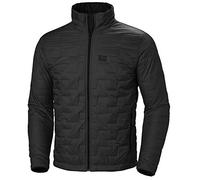 Giacca piumino Helly Hansen LifaLoft Insulator nero opaco - S