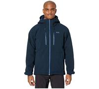 Helly Hansen Hommes Veste Juniper 3.0, Bleu Marine, M