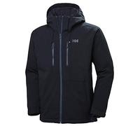 Helly Hansen Hommes Veste Juniper 3.0, Bleu Marine, XL