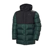 Helly Hansen Hommes Veste longue Active Puffy, Épicéa Le Plus Foncé, M