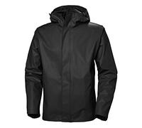 Giacca Helly Hansen Moss Logo nero - M
