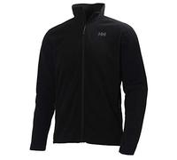 Helly Hansen Daybreaker, giacca in pile, uomo, nero 4XL(60) Black