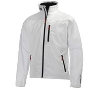 Helly Hansen Crew Jacket, Giacca Uomo, Bianco, XL