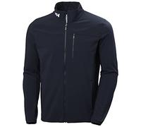 Helly Hansen Crew Softshell 2.0 Jacket Blu 2XL Uomo