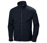 Helly Hansen Hommes Veste Softshell Paramount, Bleu Marine, S