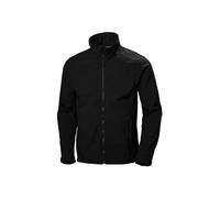 Helly Hansen Hommes Veste Softshell Paramount, Noir, 2XL