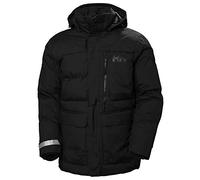 Helly Hansen Hommes Veste Tromsoe, Noir, S
