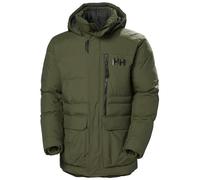 Helly Hansen Hommes Veste Tromsoe, Vert, 2XL