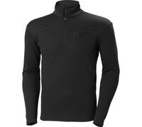 Maglia Helly Hansen HP Half Zip manica lunga nero intenso - M