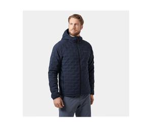 Helly Hansen Hp Hybrid Stretch Hooded Ins Navy S