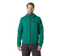 Helly Hansen HP Ocean FZ Giacca 2.0 Vela, 439 Smeraldo, XL Uomo