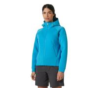 Helly Hansen HP Ocean FZ Jacket 2.0 - Giacca da Donna, Taglia M, Colore: Ciano