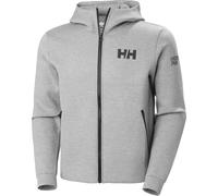 Felpa da vela Helly Hansen HP Ocean 2.0 uomo grigio/melange (XL)