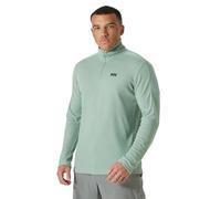 Helly Hansen HP-Pullover con Mezza Zip 2.0 Maglia di Tuta, Eucalipto, S Uomo