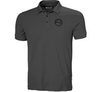 Helly Hansen HP Race 2.0 Polo a maniche corte Ebony L