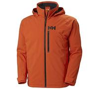 Helly Hansen HP Racing Lifaloft Hooded Jkt Patrol Orange Mens S