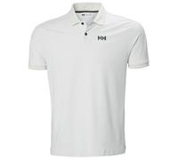 Polo Helly Hansen Salina manica corta bianco ghiaccio - M