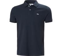Polo Helly Hansen Hudson manica corta blu notte - M