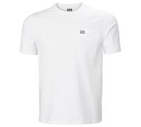 Helly Hansen - Hudson T-Shirt - T-shirt M bianco