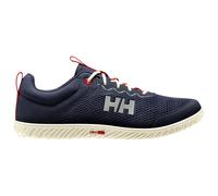 Scarpe Helly Hansen HP Foil EVO Sailing blu navy bianco - 42