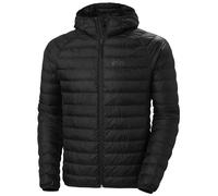Helly Hansen Isolatore con cappuccio Banff Uomo, Nero, S