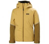 Helly Hansen Jewel, giacca da sci, junior, giallo 164 Sand