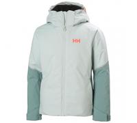 Helly Hansen Jewel, giacca da sci, junior, verde chiaro 140 Green Mist