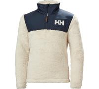 HELLY HANSEN Jr Champ 1/2 Zip Midlayer - Bambino - Beige - Taglia 10 anni- modello 2026