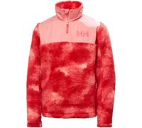 HELLY HANSEN Jr Champ 1/2 Zip Midlayer - Bambino - Rosa / Rosso - Taglia 14 anni- modello 2024