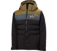 HELLY HANSEN Jr Cyclone Jacket - Bambino - Nero / Blu / Verde - Taglia 12 anni- modello 2026