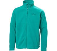 HELLY HANSEN Jr Daybreaker 2.0 Jacket - Bambino - Blu / Verde - Taglia 14 anni- modello 2026