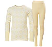 Helly Hansen Jr Graphic LIFA Merino Set Calzamaglia Termica Unisex - Bambini e Ragazzi