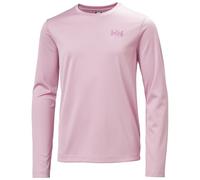 Helly Hansen Jr HH Tech LS Crew T-Shirt Unisex - Adulto (Pacco da 1)