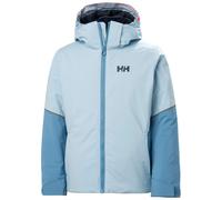 Helly Hansen JR Jewel, giacca da sci, junior, azzurro 128
