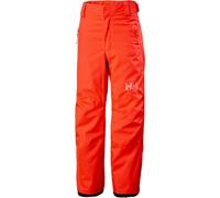 HELLY HANSEN Jr Legendary Pant - Bambino - Arancione - Taglia 10 anni- modello 2024