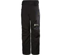 Helly Hansen Legendary, pantaloni da sci, junior, nero 140 Black