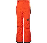 HELLY HANSEN Jr Legendary Pant - Bambino - Rosso - Taglia 14 anni- modello 2025