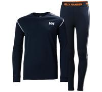 Helly Hansen JR Lifa Active, set, junior, navy 128 Navy