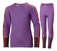 Helly Hansen JR Lifa Merino Midweight, set, junior, viola 176