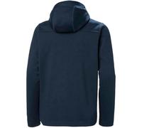 Helly Hansen Jr Loen Giacca Midlayer Camicia, Marina Militare, 12 Anni Unisex-Bambini e Ragazzi