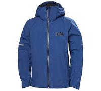 Helly Hansen Jr Loen Jacket Rain Jacket Unisex - Bambini e ragazzi