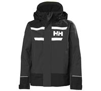 Helly Hansen Jr Salt Port 2.0 Jacket Rain Jacket Unisex - Bambini e ragazzi