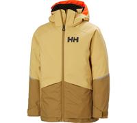 HELLY HANSEN Jr Stellar Jkt - Bambino - Marrone - Taglia 8 anni- modello 2025